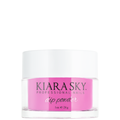 Kiara Sky - Dip Powder - Razzleberry Smash 1 oz - #D564 - Premier Nail Supply 