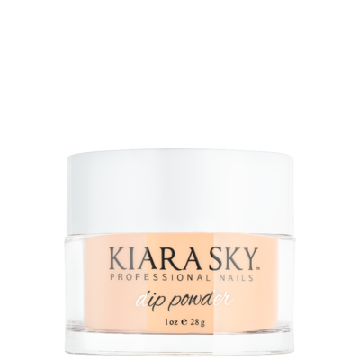 Kiara Sky - Dipping Powder - Re-nude 1 oz - #D604 - Premier Nail Supply 