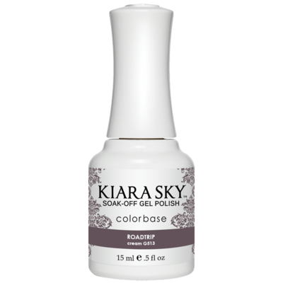 Kiara Sky Gelcolor - Roadtrip 0.5 oz - #G513 - Premier Nail Supply 