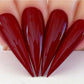 Kiara Sky - Dip Powder - Roses Are Red 1 oz - #D502 - Premier Nail Supply 