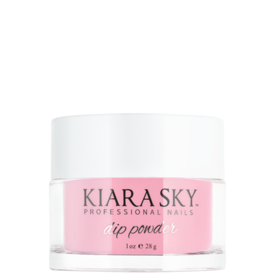 Kiara Sky - Dip Powder - Rural St. Pink 1 oz - #D510 - Premier Nail Supply 