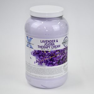 Scent Xperience Organic- Lavender Jojoba Clay Mask 1 Gallon - Premier Nail Supply 