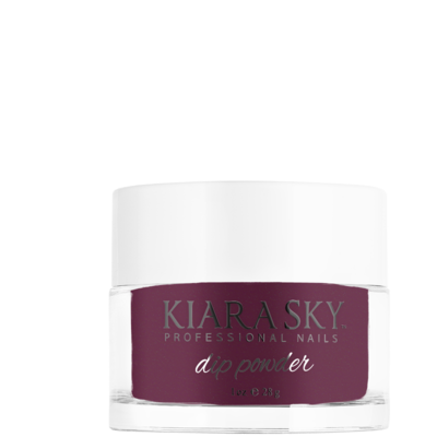 Kiara Sky - Dip Powder - Secret Love Affair 1 oz - #D429 - Premier Nail Supply 