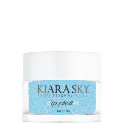 Kiara Sky - Dip Powder - Serene Sky 1 oz - #D463 - Premier Nail Supply 