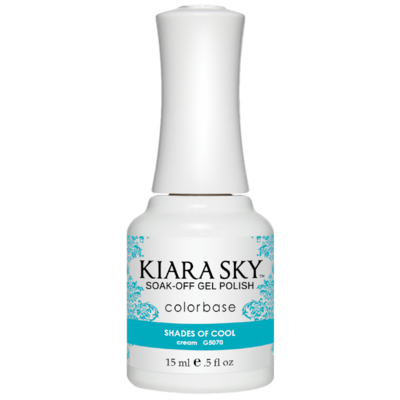 Kiara Sky All in one Gelcolor - Shades Of Cool 0.5oz - #G5070 -Premier Nail Supply