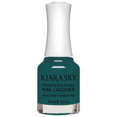 Kiara Sky All in one Nail Lacquer - Side Hu$Tle  0.5 oz - #N5084 -Premier Nail Supply