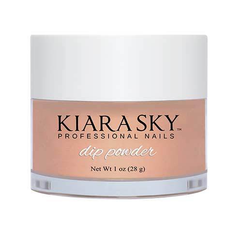 Kiara Sky - Dip Powder - Skin Tone 1 oz - #D404 - Premier Nail Supply 