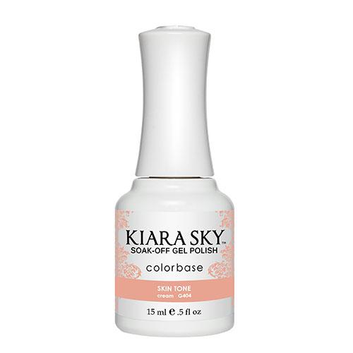 Kiara Sky Gelcolor - Skin Tone 0.5 oz - #G404 - Premier Nail Supply 