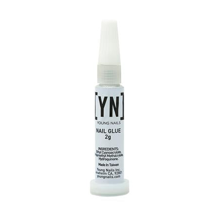Young Nail Nail Glue 2 gram - #NPBG020 - Premier Nail Supply 