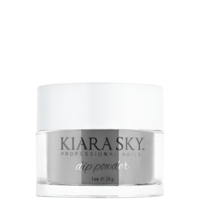 Kiara Sky - Dip Powder - Smokey Smog 1 oz - #D471 - Premier Nail Supply 