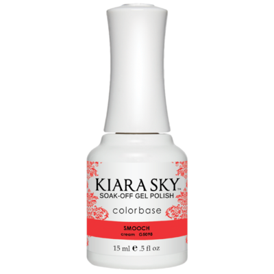 Kiara Sky All in one Gelcolor - Smooch 0.5oz - #G5098 -Premier Nail Supply