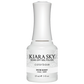 Kiara Sky All in one Gelcolor - Snow Bunny 0.5oz - G5001 -Premier Nail Supply