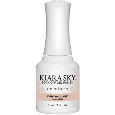 Kiara Sky Gelcolor - Something Sweet 0.5 oz - #G558 - Premier Nail Supply 