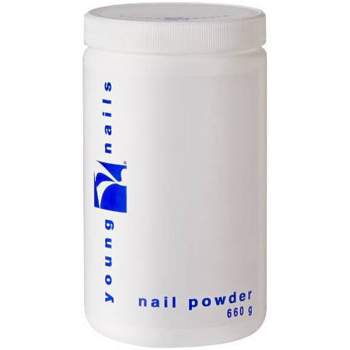 Young Nails Acrylic Powder - Speed Frosted Pink 66 gram - #PS660FP - Premier Nail Supply 