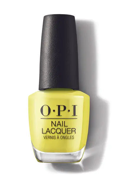 OPI Nail Lacquer - Stay Out All Bright  0.5 oz - #NLP008 - Premier Nail Supply 