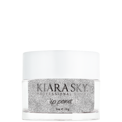 Kiara Sky - Dip Powder - Sterling 1 oz - #D489 - Premier Nail Supply 