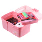 Multi - Function Storage Box - Premier Nail Supply 