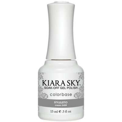 Kiara Sky Gelcolor - Styleletto 0.5 oz - #G434 - Premier Nail Supply 