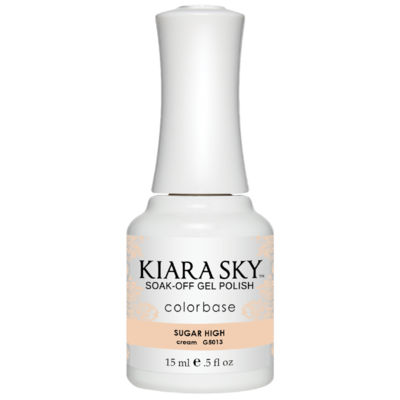Kiara Sky All in one Gelcolor - Sugar High 0.5oz - #G5013 -Premier Nail Supply