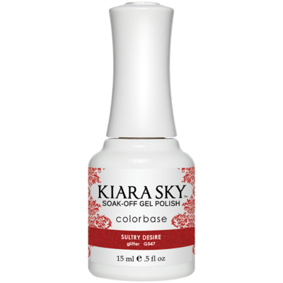 Kiara Sky Gelcolor - Sultry Desire 0.5 oz - #G547 - Premier Nail Supply 