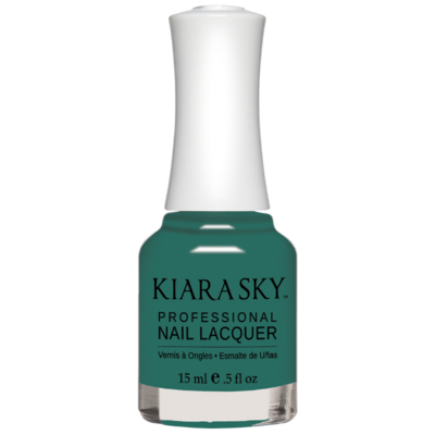 Kiara Sky All in one Nail Lacquer - Summer Fling  0.5 oz - #N5099 -Premier Nail Supply