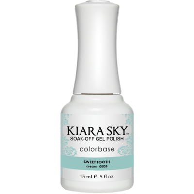 Kiara Sky Gelcolor - Sweet Tooth 0.5 oz - #G538 - Premier Nail Supply 