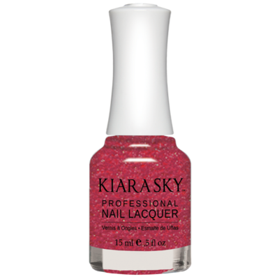 Kiara Sky All in one Nail Lacquer - Sweet & Sassy  0.5 oz - #N5036 -Premier Nail Supply