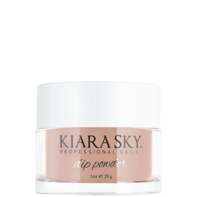Kiara Sky - Dip Powder - Taup-less 1 oz - #D608 - Premier Nail Supply 
