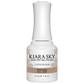 Kiara Sky All in one Gelcolor - Teddy Bare 0.5oz - #G5008 -Premier Nail Supply