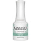 Kiara Sky Gelcolor - The Real Teal 0.5 oz - #G493 - Premier Nail Supply 