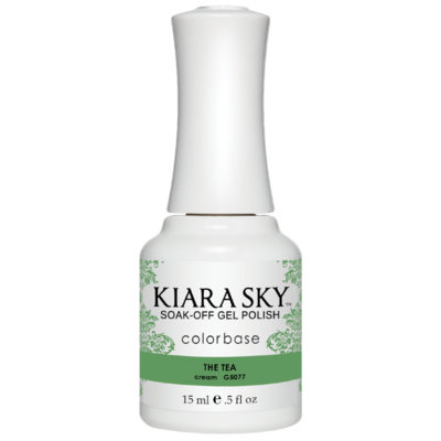 Kiara Sky All in one Gelcolor - The Tea 0.5oz - #G5077 -Premier Nail Supply