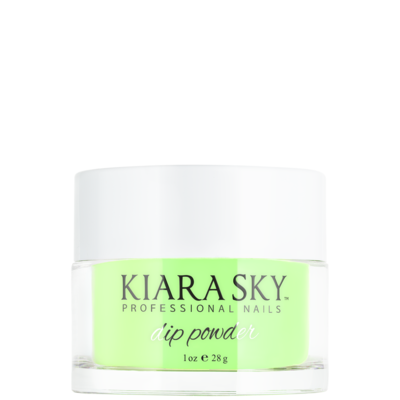 Kiara Sky - Dip Powder - Tropic Like It's Hot 1 oz - #D617 - Premier Nail Supply 