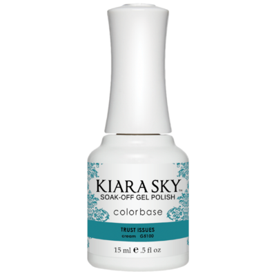 Kiara Sky All in one Gelcolor - Trust Issues 0.5oz - #G5100 -Premier Nail Supply