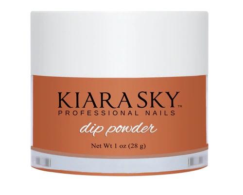 Kiara Sky - Dip Powder - Un-bare-able 1 oz - #D611 - Premier Nail Supply 