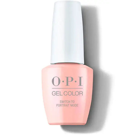 OPI Gelcolor - SWITCH TO PORTRAIT MODE 0.5 oz #GCS002 - Premier Nail Supply 
