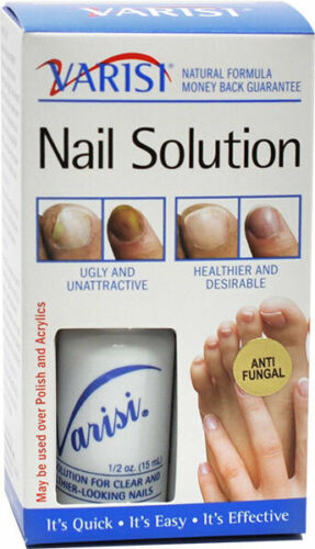 Varisi - Nail Solution 0.5 oz - Premier Nail Supply 