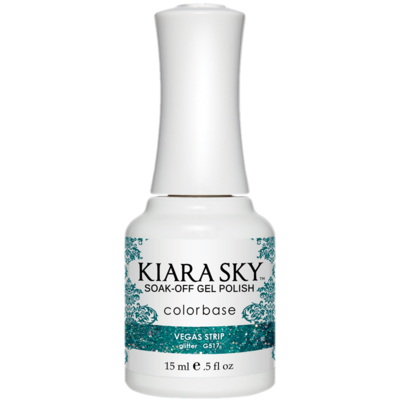 Kiara Sky Gelcolor - Vegas Strip 0.5 oz - #G517 - Premier Nail Supply 