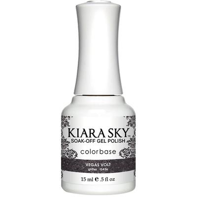 Kiara Sky Gelcolor - Vegas Volt 0.5 oz - #G436 - Premier Nail Supply 