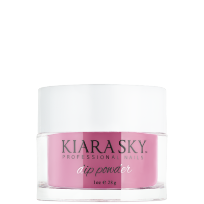 Kiara Sky - Dip Powder - Victorian Iris 1 oz - #D483 - Premier Nail Supply 