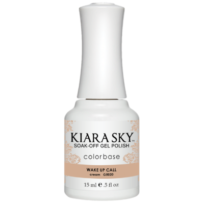 Kiara Sky All in one Gelcolor - Wake Up Call 0.5oz - #G5020 -Premier Nail Supply