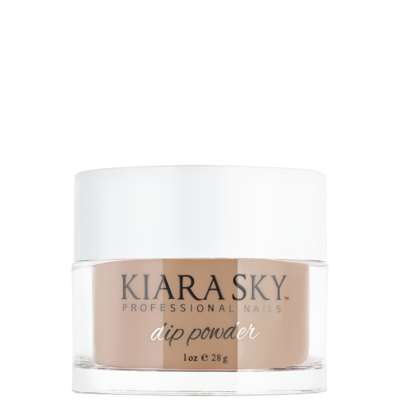 Kiara Sky - Dip Powder - Warm N' Toasty 1 oz - #D598 - Premier Nail Supply 