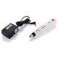 WeCheer Rechargeable White Mini Engraver 2 - #W07871 - Premier Nail Supply 