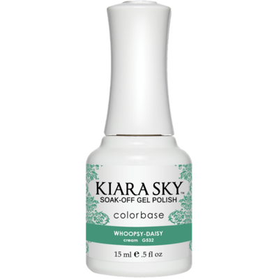 Kiara Sky Gelcolor - Whoopsy Daisy 0.5 oz - #G532 - Premier Nail Supply 