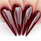 Kiara Sky  Gelcolor - Wine Not? 0.5oz - #G576 - Premier Nail Supply 
