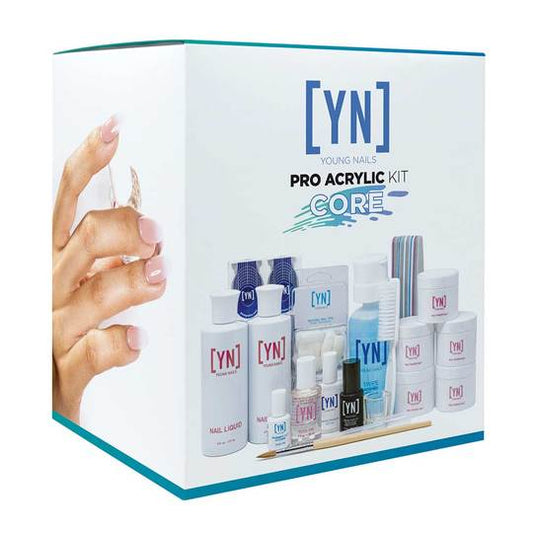 Young Nails - Pro Acrylic Kit Core - Premier Nail Supply 