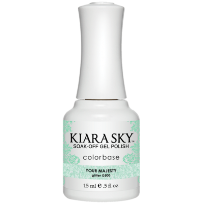 Kiara Sky Gelcolor - Your Majesty 0.5 oz - #G500 - Premier Nail Supply 