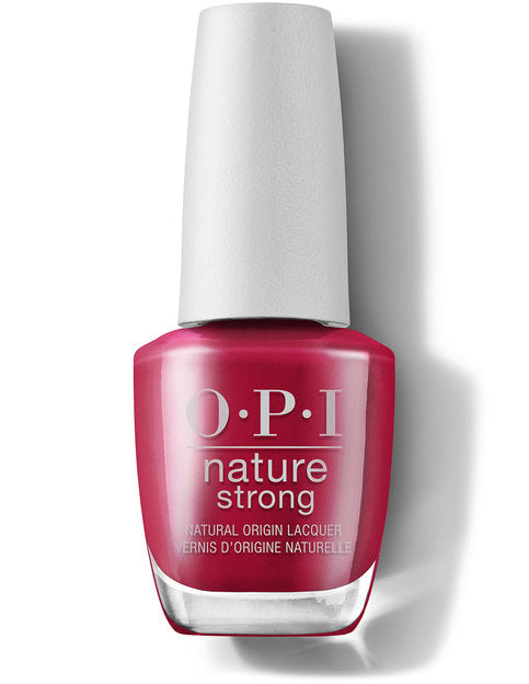 OPI NATURE STRONG - A Bloom with a View 0.5 oz - #NAT012 - Premier Nail Supply 