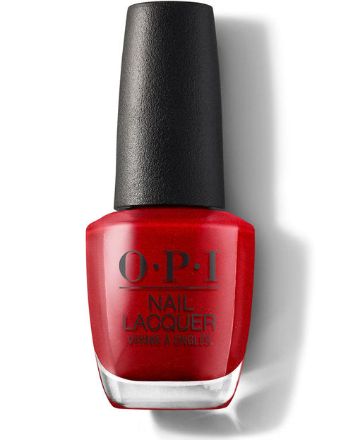 OPI Nail Lacquer - A Little Guilt Under The Kilt 0.5 oz - #NLU12