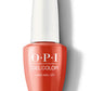 OPI Gelcolor - A Red-Vival City 0.5oz - #GCL22 - Premier Nail Supply 