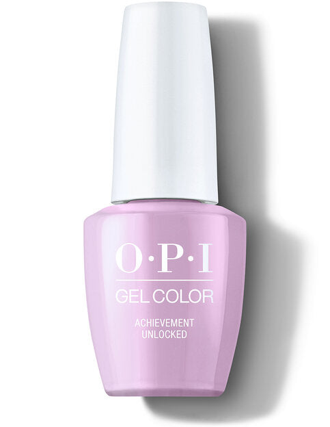 OPI Gel Color -Achievement Unlocked 0.5 oz - #GCD60 - Premier Nail Supply 
